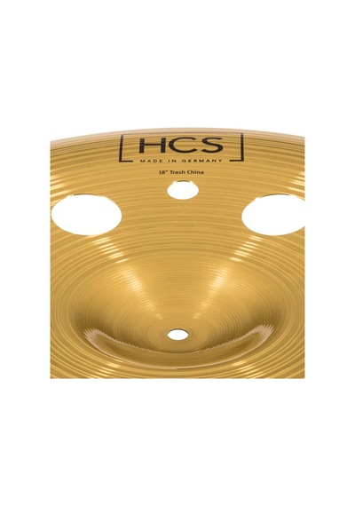 Meinl Hcs18trch Hcs Serisi 18" Trash Crash China Zil