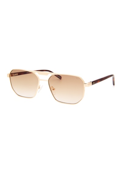 Zen Milano Eyewear Yd1489-c04 57 Erkek Güneş Gözlüğü Altın