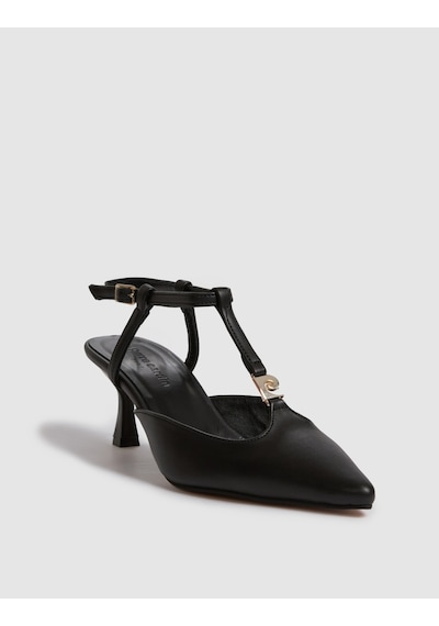 Pierre Cardin Kadın Siyah Ayakkabı 50323767-vr046
