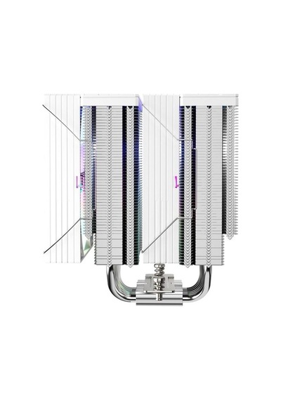 1st Player Cryo Cy12ld Beyaz 2x120mm 4pin Pwm+3pin Argb Am4-5/lga 1851-1700 Kule Tipi Işlemci Soğutucu
