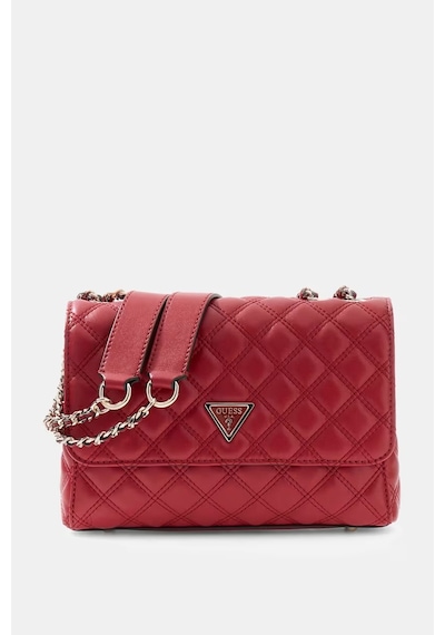 Guess Giully Ii Kadın Omuz Çantası Hwqg9673200 Kırmızı