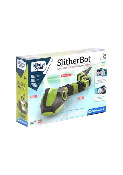 64467 Slitherbot - Robotik Laborutavarı /Bilimveoyun +8  Yaş