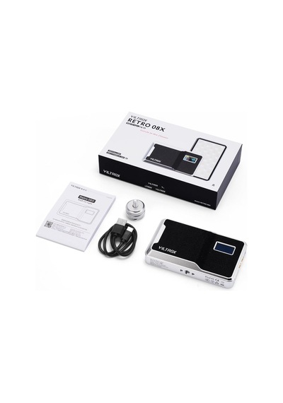 Vıltrox 6000mah Led Kamera Işığı, Uygulama Kontrollü Rgb Video Işığı, Taşınabilir Rgb Fotoğrafçılık Işığı, Video Kaydı İçin Kamera Led Işık Paneli Retro 08x Diğer Vıltrox 6000mah Led Kamera Işığı, Uygulama Kontrollü Rgb Video Işığı, Taşınabilir Rgb Fotoğrafçılık Işığı, Video Kaydı İçin Kamera Led Işık Paneli Retro 08x Diğer