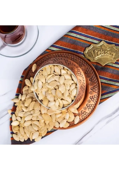 Nevşehir Çiğ Kabak Çekirdeği - Lebsan Kuruyemiş