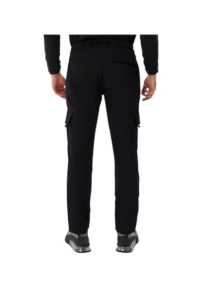 Erkek Outdoor Pantolon Siyah