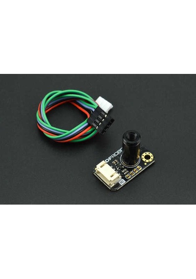 Gravity: I2C Temassız Kızılötesi(Ir) Sıcaklık Sensörü (Mlx90614-D