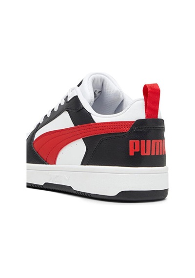 Puma Rebound V6 Unisex Spor Ayakkabı Beyaz