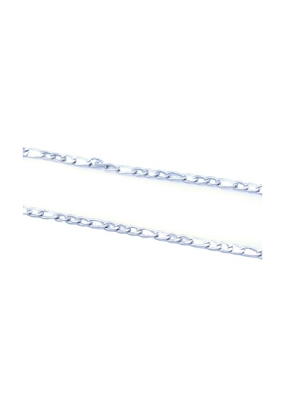 FerizZ 316L Çelik İnce Figaro Erkek Zincir 2 mm 60 cm ZN-236 Sarı
