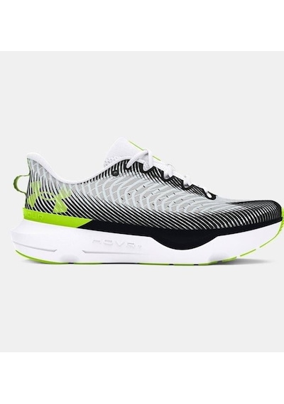 Under Armour Ua Infinite Pro Erkek Koşu Ayakkabısı-28045 Beyaz