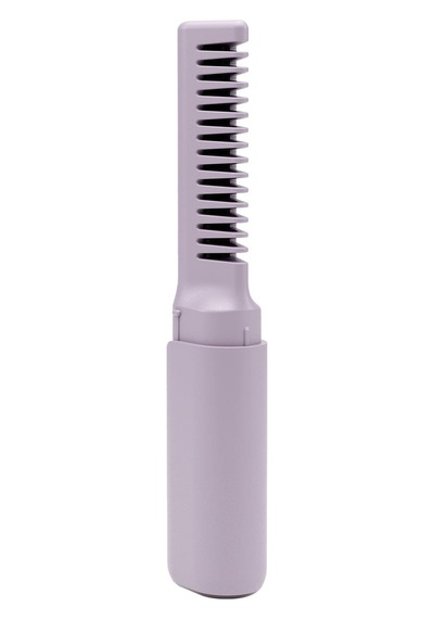 Polosmart Pbs708 Şarjlı Mini Düzleştirici Tarak 2000mah Lila