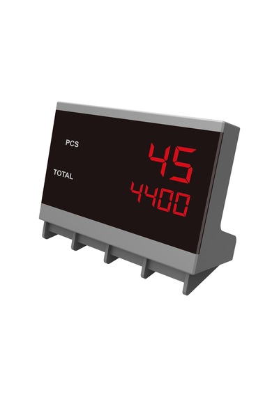 Gray Master Para Sayma Makinesi 8 Ülke Birimi, Geçersiz Birim Kontrol, Cıs Teknolojisi