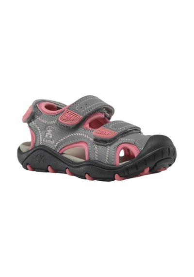 Kamık Kamik Seaturtle2 Unisex Çocuk Gri Ayakkabı Lgp Gri