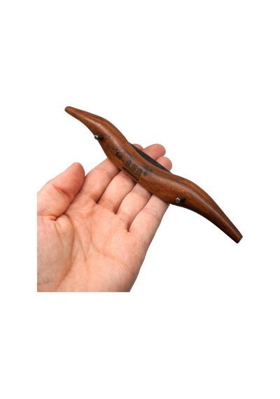 Rox Wood Mujingfang Gül Ağacı Pastarangula Rende 185 Mm