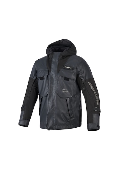 Alpinestars Mospher Wp Korumalı Motosiklet Montu Siyah