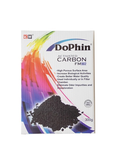 Dophin Aktif Karbon Filtre Malzemesi 300 Gr