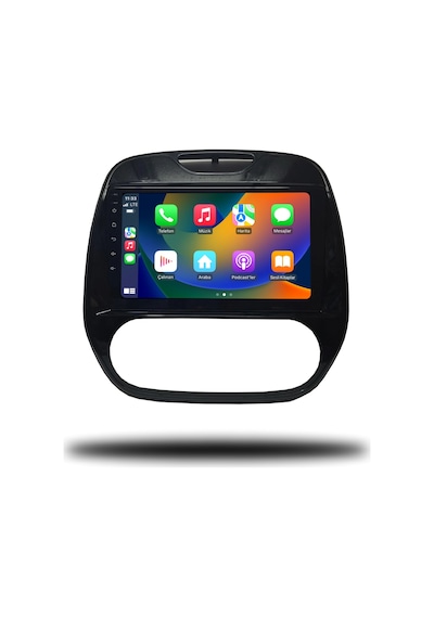 Redhat Renault Trafic Android Carplay Multimedya 2013-2021 2gb Ram - 32gb Hafıza - 4 Çekirdek