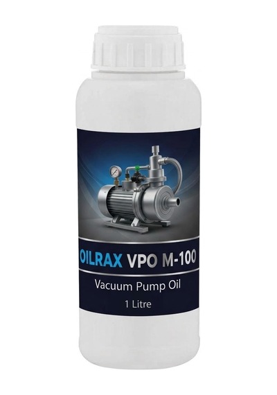 Vpo M-100 Vacuum Pump Oil 1 Litre - Vakum Pompası Yağı