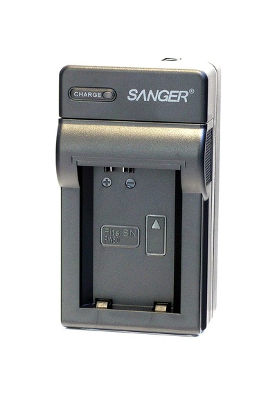 Sanger Np Fw50 Sony Fotoğraf Makinesi Batarya Şarj Aleti