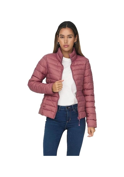 Only Kadın Ceket Onlnewtahoe Quilted Jacket Otw 15304783-rose Brown Kahverengi