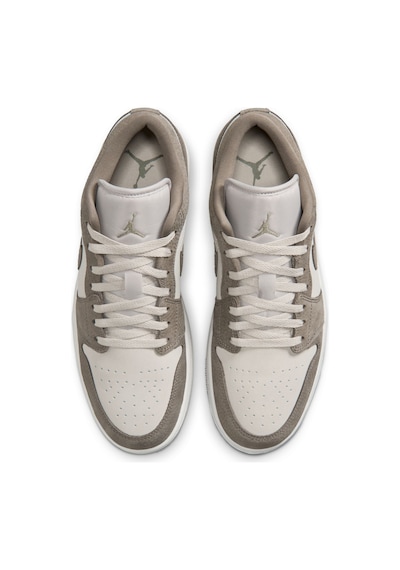 Nike Air Jordan 1 Low Basketbol Ayakkabısı Iu7552-040 Çok Renkli