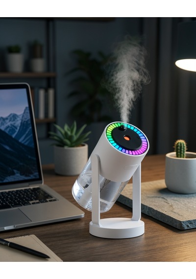 Rgb Işıklı Ultrasonik Hava Nemlendirici Uczzhsn82-9