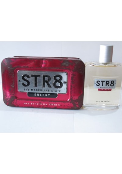 Str8 Energy Erkek Parfüm EDT 100 ML