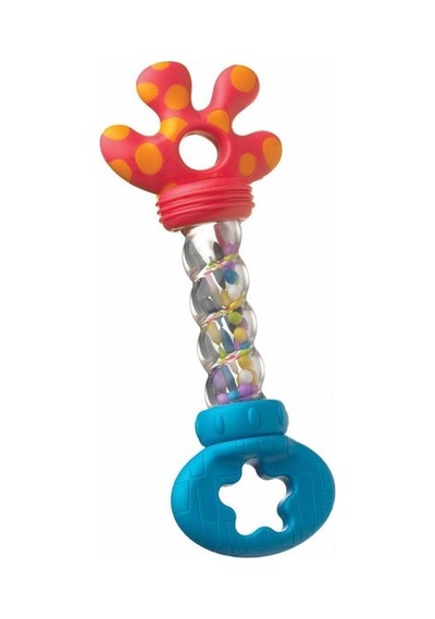 Playgro Çıngırak Sihirli Değnek Erkek Çok Renkli