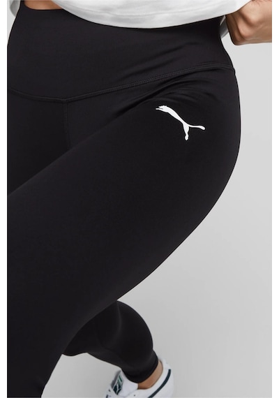 Puma 58685901 Active Tights Kiz Çocuk Tayt 58685901-R1534 Siyah