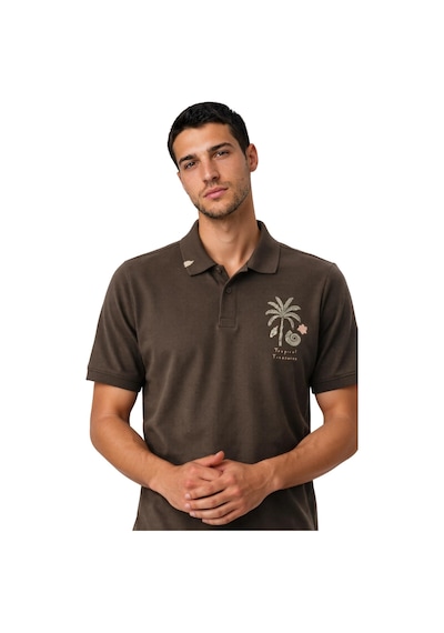 Arma Ar-ma Erkek Polo Yaka Tişört Resim Baskili Örme Kumaş Regular Fit %100 Pamuk 30/1 Çift Toplama Penye Pike Y31374358102 Haki-h4 Arma Ar-ma Erkek Polo Yaka Tişört Resim Baskili Örme Kumaş Regular Fit %100 Pamuk 30/1 Çift Toplama Penye Pike Y31374358102 Haki-h4