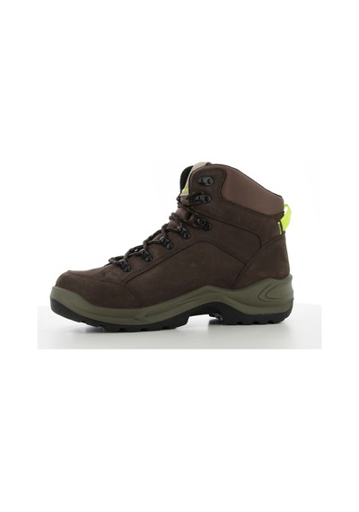 Adventure LEGEND Waterproof Outdoor Trekking Deri Bot Kahverengi