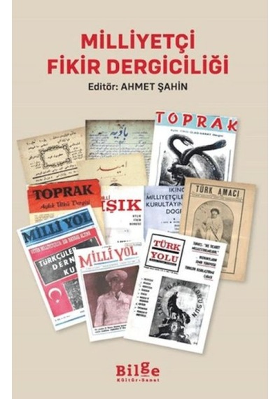 Milliyetçi Fikir Dergiciliği - Pmvp-772801
