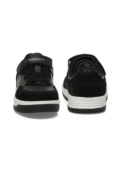 Lumberjack Velo Jr 5pr Siyah Erkek Çocuk Sneaker 000000000102021766 SİYAH-BEYAZ Lumberjack Velo Jr 5pr Siyah Erkek Çocuk Sneaker 000000000102021766 SİYAH-BEYAZ