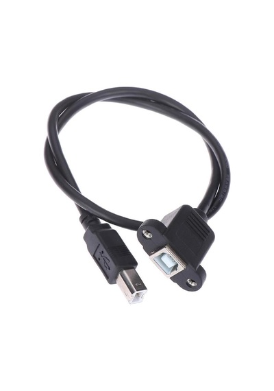 3 Metre Usb Yazıcı Printer Ara Bağlantı Kablosu Uzun Ömür Filtreli