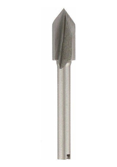 DREMEL 640 Profil Açma Ucu (Havşa Açma Ucu) 6,4 mm