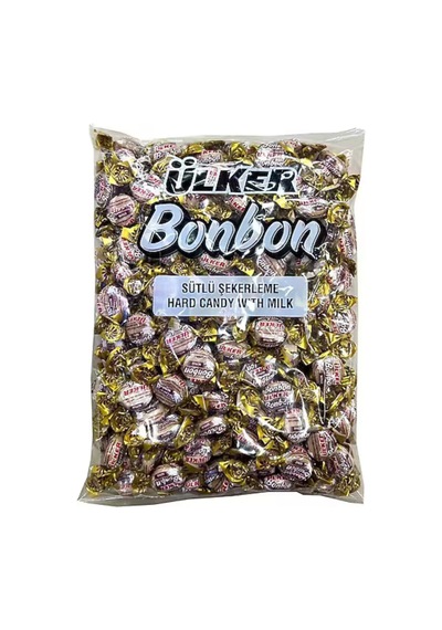 Bonbon Sütlü Şekerleme 1kg