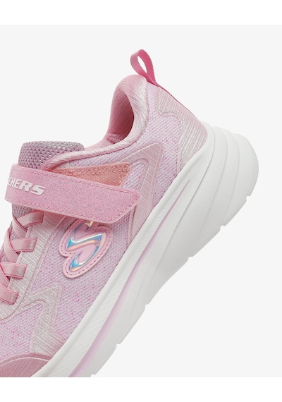 Skechers Wave 92 Büyük Erkek Çocuk Açık Pembe Spor Ayakkabı 303557l Ltpk Pembe
