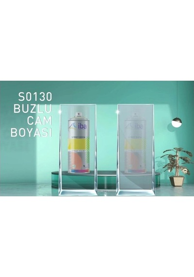 iba buzlu cam