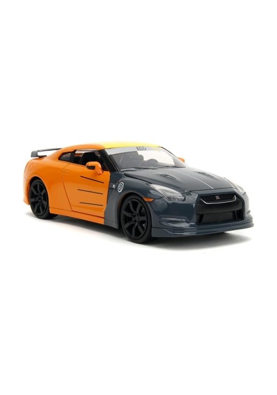 Jada Naruto 2009 Nissan Gt-r R35 1/24 Model Araba