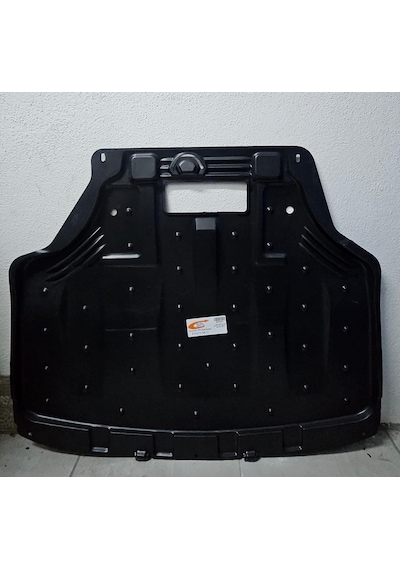 Ford Fiesta Motor Alt Karter Koruma Muhafaza 2009-2022 Uyumlu 8A61 6P013 BD