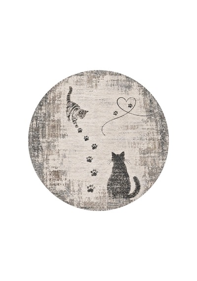 Pati Dostu Kedi Desenli Dijital Baskı Pamuk Dokuma Kaymaz Taban Salon Halısı Ve Çocuk-genç Odası Yuvarlak Gri 923552564 Yuvarlak Gri Pati Dostu Kedi Desenli Dijital Baskı Pamuk Dokuma Kaymaz Taban Salon Halısı Ve Çocuk-genç Odası Yuvarlak Gri 923552564 Yuvarlak Gri