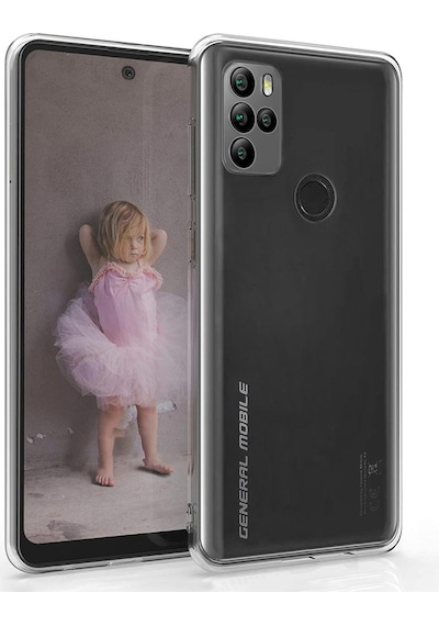 Fitcase General Mobile Gm 21 Pro Kilif Kamera Korumali Silikon Se 515718816