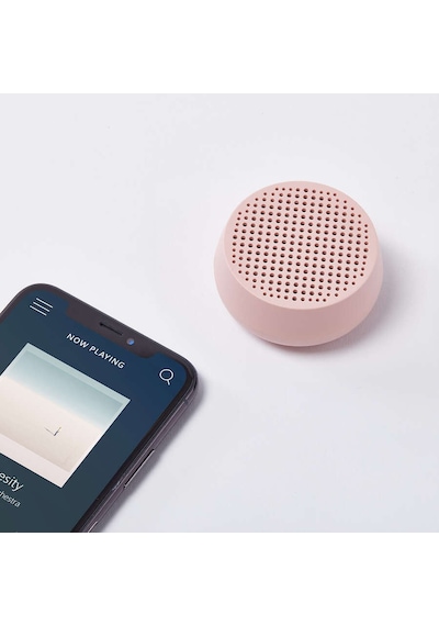 Lexon Mino S Bluetooth Hoparlör Pembe LA123P0