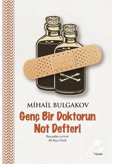 Genç Bir Doktorun Not Defteri - Mihail Bulgakov - Dipnot