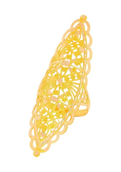 Cigold Taşsız Yüzük 14 Ayar Altın 4.64 Gr Oa-k21601029043