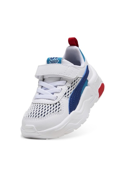 Puma Kıds+unısex Ayakkabı Beyaz