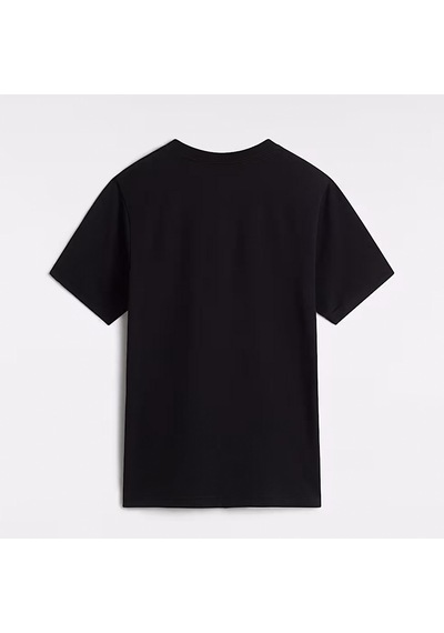 Vans Pizza Me Ss Çocuk Siyah T-shirt 026 Vn000nq2blk1 Siyah