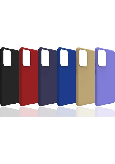 Reeder P13 Blue 2022 Kılıf Zore Biye Silikon Kılıf