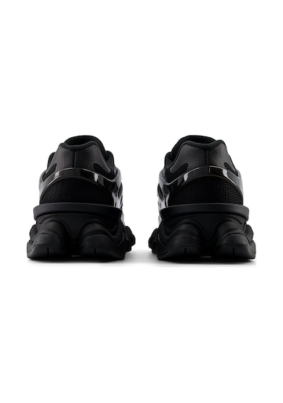 New Balance 9060 X Siyah Günlük Giyim Spor Ayakkabı U9060ıma U9060ıma Siy