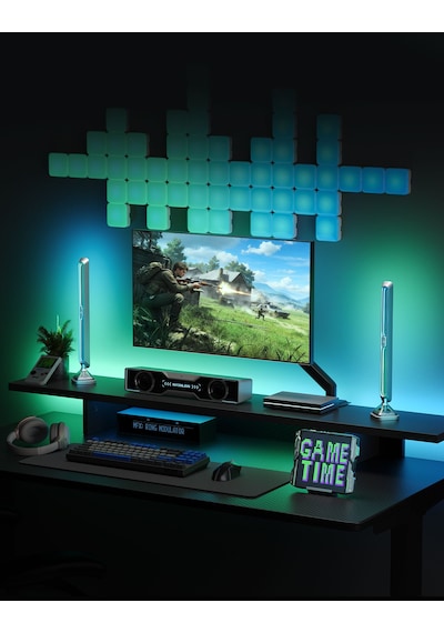 Govee Gaming Pixel Aydınlatma H8630c81 Rgb - Ayarlanabilir Renk Sıcaklığı Ve Parlaklık
