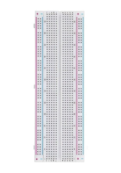 Breadboard Mb-102 830 Hücre Mb102 Büyük Boy Bread Board Proto